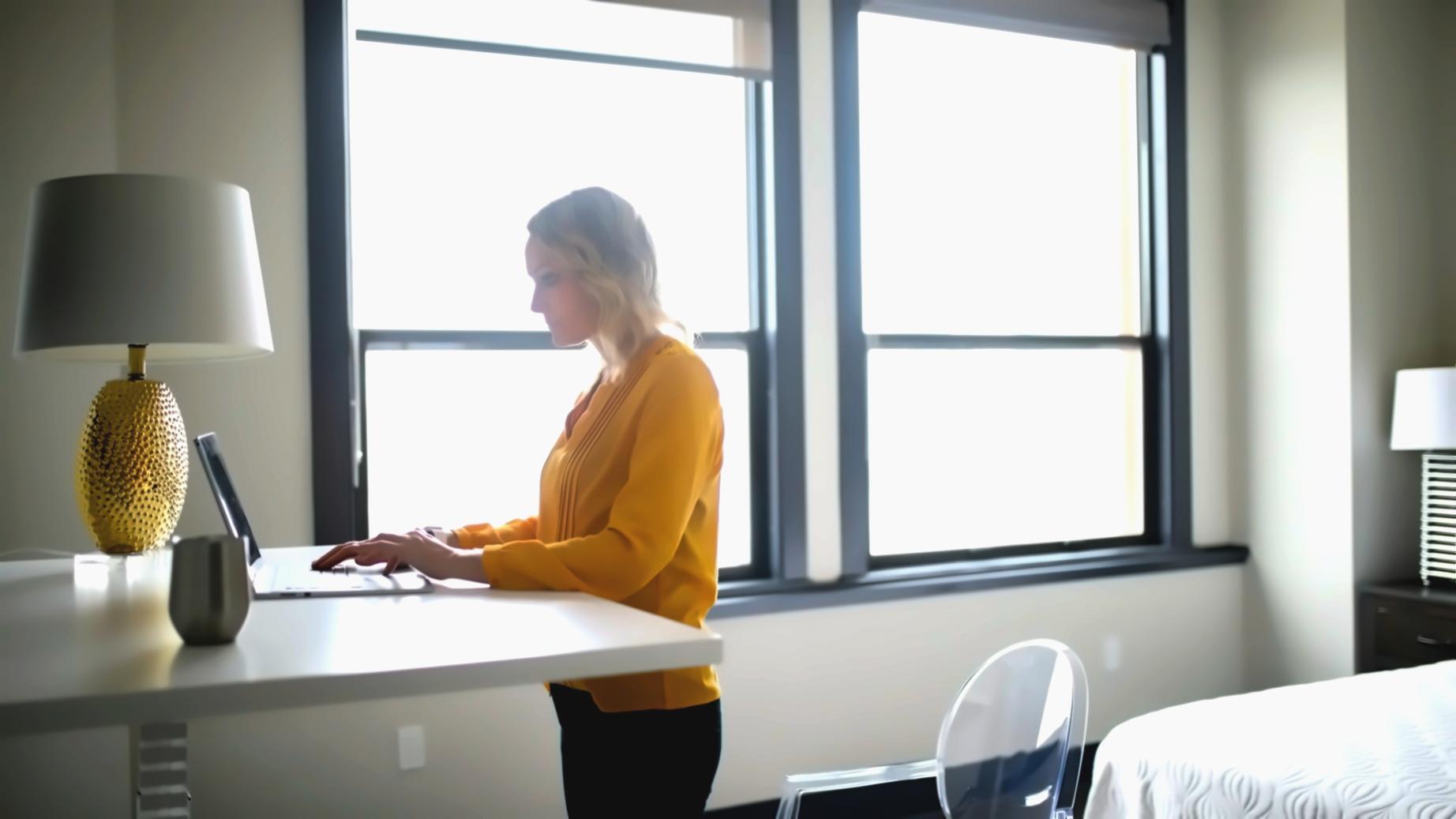 Team collaboration in financial planning session